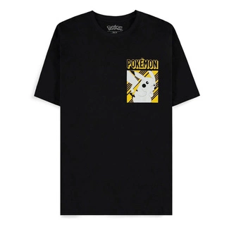 Pokémon T-Shirt Pikachu Size M