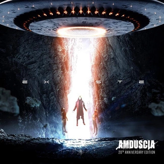 AMDUSCIA Existe 3CD DIGIPAK