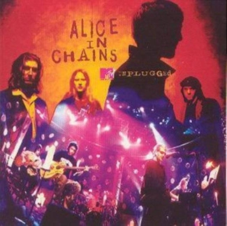 ALICE IN CHAINS Unplugged CD