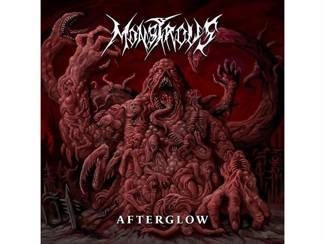 MONSTROUS Afterglow CD DIGIPAK