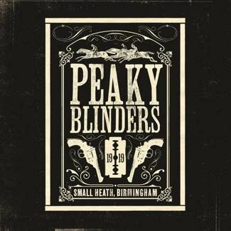 SOUNDTRACK Peaky Blinders 2CD