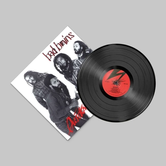 BAD BRAINS Quickness LP