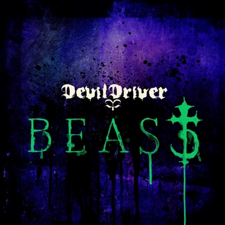 DEVILDRIVER Beast (2018 Remaster) 2LP