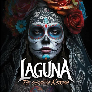 LAGUNA The Ghost Of Katrina CD