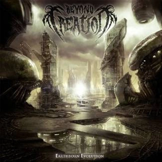BEYOND CREATION Earthborn Evolution CD