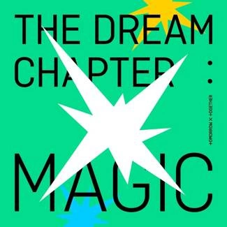 TOMORROW X TOGETHER The Dream Chapter: Magic - Version 2 CD