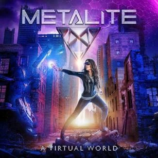 METALITE A Virtual World CD