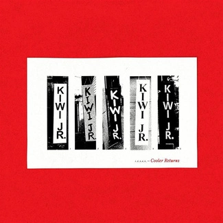 KIWI JR Cooler Returns CD DIGIPAK