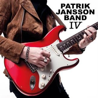 PATRIK JOHANSSON BAND IV CD DIGIPAK