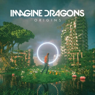 IMAGINE DRAGONS Origins (deluxe) CD