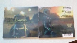 SLOMATICS Futurians Live At Roadburn CD