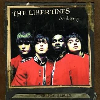 LIBERTINES, THE Time For Heroes - The Best Of CD