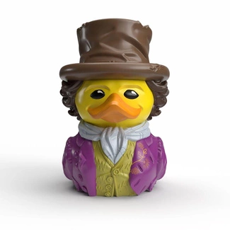 Wonka 2023 Tubbz Mini PVC Figure Willy Wonka 5 cm