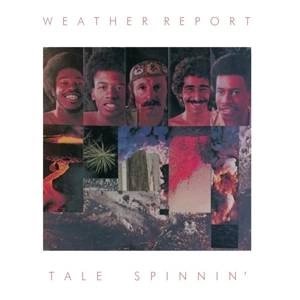 WEATHER REPORT Tale Spinnin' CD
