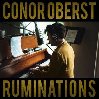 OBERST, CONOR Ruminations CD