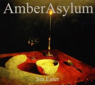 AMBER ASYLUM Sin Eater CD DIGIPAK