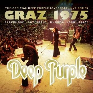 DEEP PURPLE Graz 1975 Cd