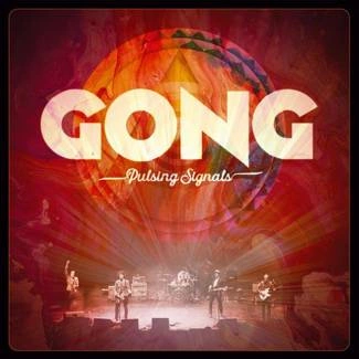 GONG Pulsing Signals 2CD DIGIPAK