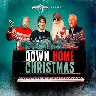 OAK RIDGE BOYS, THE Down Home Christmas CD DIGIPAK