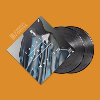 CALVIN HARRIS Motion 2LP