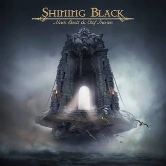 SHINING BLACK FEAT BOALS & THORSEN Shining Black Feat Boals & Thorsen CD