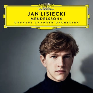 LISIECKI, JAN Mendelssohn CD