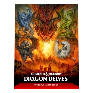 An Adventure Anthology english