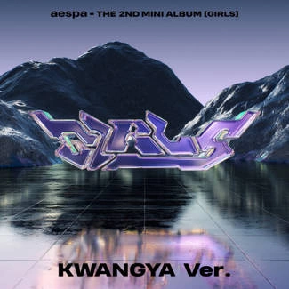 AESPA Girls - The 2nd Mini Album CD