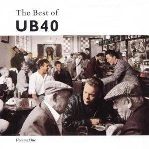 UB40 The Best Of Ub40 Vol 1 CD