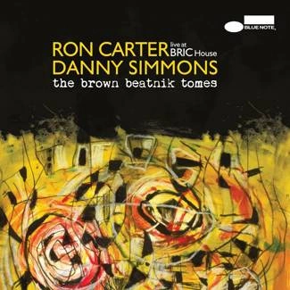 CARTER, RON Brown Beatnik Tomes - Live At Bric House CD