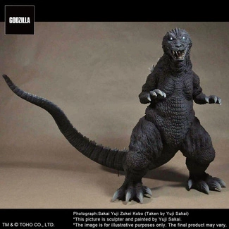 Giant Monsters All-Out Attac TOHO Yuji Sakai Modeling Collection PVC Statue Godzilla 28 cm