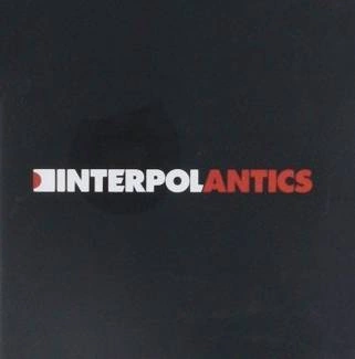INTERPOL Antics CD