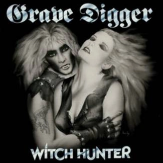 GRAVE DIGGER Witch Hunter CD