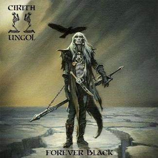 CIRITH UNGOL Forever Black Limited Edition CD DIGIPAK