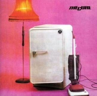 CURE Three Imaginary Boys (remastered) CD
