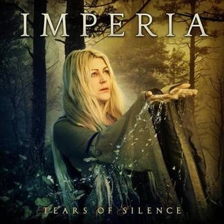 IMPERIA Tears Of Silence Limited Edition CD DIGIPAK