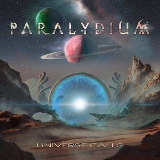 PARALYDIUM Universe Calls CD