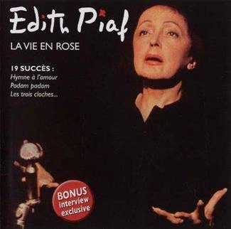 EDITH PIAF La Vie En Rose /The Best Of Early Years/ CD