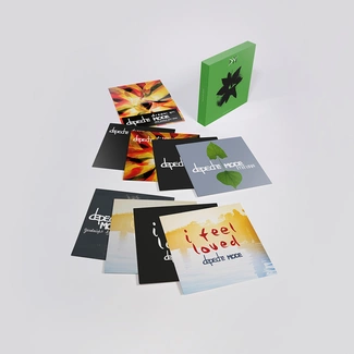 [OUTLET] DEPECHE MODE Exciter | The 12" Singles BOX