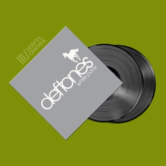 DEFTONES White Pony 2LP