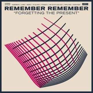 REMEMBER REMEMBER Forgetting The Present CD DIGIPAK