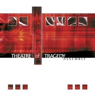 THEATRE OF TRAGEDY Assembly CD DIGIPAK