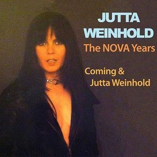 WEINHOLD, JUTTA The Nova Years Coming & Jutta Weinhold CD DIGIPAK