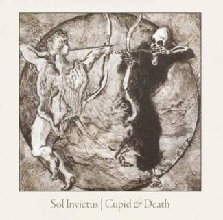 SOL INVICTUS Cupid & Death CD DIGIPAK