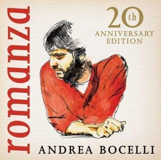 BOCELLI, ANDREA Romanza 20th Anniversary Edition CD