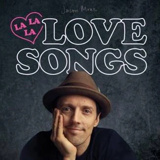 MRAZ, JASON Lalalalovesongs CD