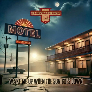 HONEYMOON SUITE Wake Me Up When The Sun Goes Down CD
