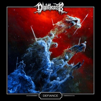 NIGHTBEARER Defiance CD