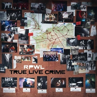 RPWL True Live Crime 2LP