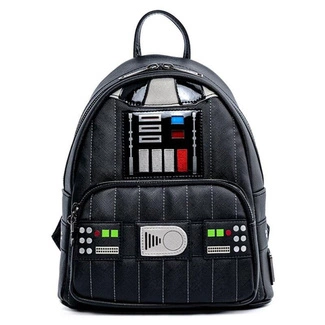 Star Wars by Loungefly Backpack Mini Darth Vader Light up Cosplay